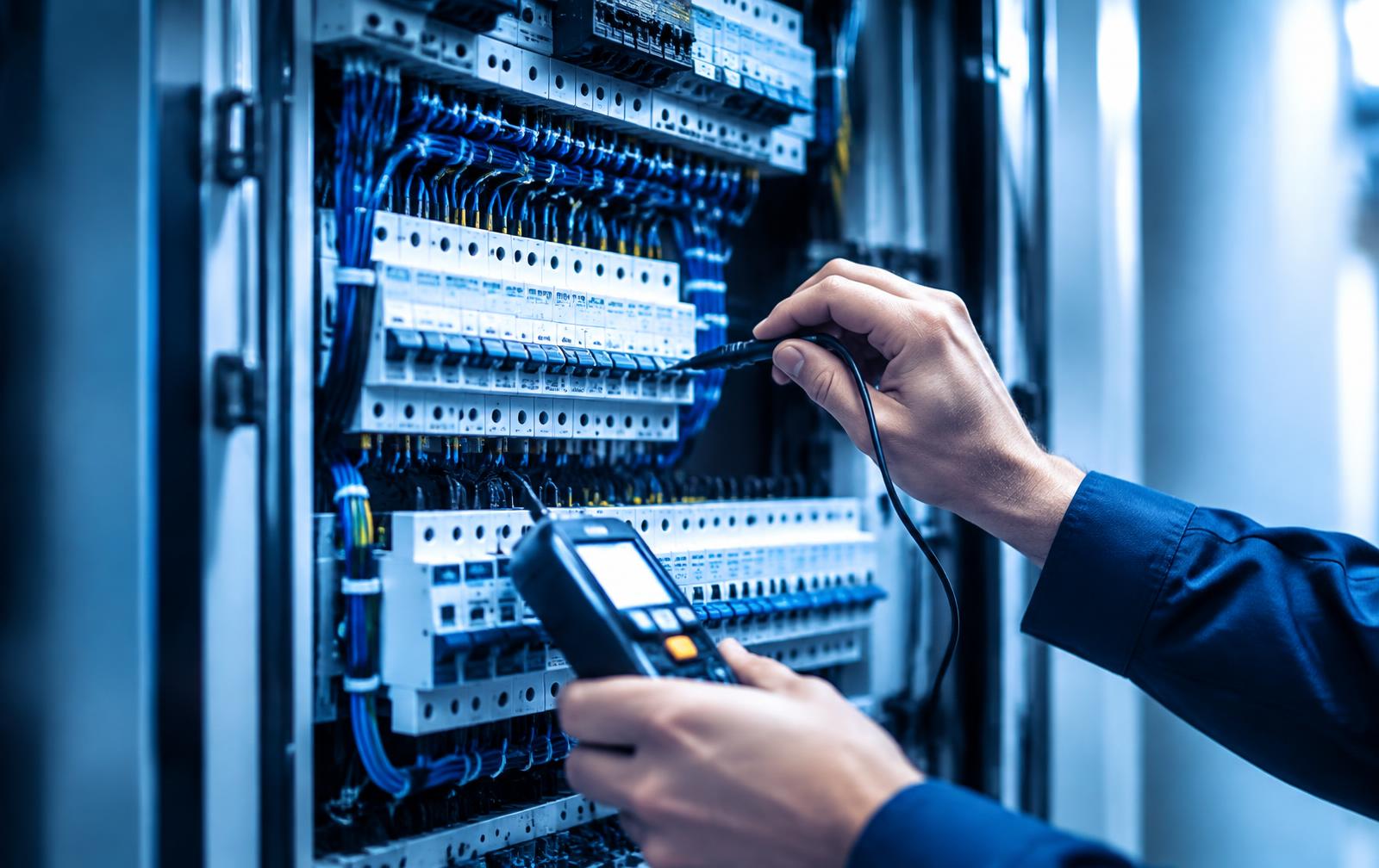 Electrical distribution panel